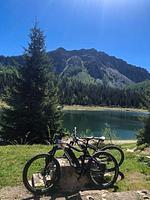 Sport / Aktivitäten - Lago Pirola - Top-Hundeurlaub