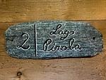 Dekoratives Detail - Lago Pirola - Top-Hundeurlaub