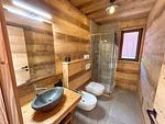Badezimmer - Lago Pirola - Top-Hundeurlaub