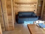 Wohnzimmer - Lago Pirola - Top-Hundeurlaub