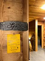 Dekoratives Detail - Lago Pirola - Top-Hundeurlaub