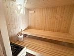 Sauna - Lago Pirola - Top-Hundeurlaub