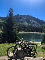 Sport / Aktivitäten - Lago Pirola - Top-Hundeurlaub