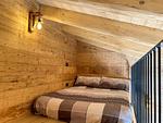 Schlafzimmer - Pizzo Cassandra - Top-Hundeurlaub