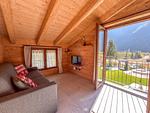 Wohnzimmer - Pizzo Cassandra - Top-Hundeurlaub