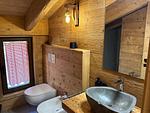 Badezimmer - Pizzo Cassandra - Top-Hundeurlaub