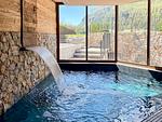 Pool - Pizzo Cassandra - Top-Hundeurlaub