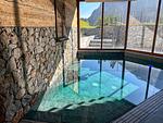 Pool - Pizzo Cassandra - Top-Hundeurlaub