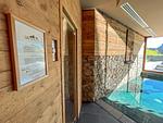 Sauna - Pizzo Cassandra - Top-Hundeurlaub
