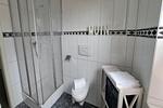 Badezimmer - Ferienwohnung Austernfischer Dagebüll - Top-Hundeurlaub