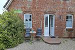 Hauptansicht - Ferienwohnung Strandläufer Dagebüll - Top-Hundeurlaub