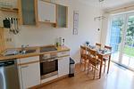 Küche / Küchenzeile - Ferienwohnung Strandläufer Dagebüll - Top-Hundeurlaub