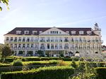 Hauptansicht - Haus am Park Fewo 1 - Top-Hundeurlaub