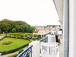 Haus am Park Fewo 1 - Top-Hundeurlaub