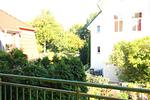 Gartenblick - Haus Ostseeallee 32b Fewo 1.2 - Top-Hundeurlaub