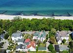 Vogelperspektive - Haus Ostseeallee 32b Fewo 1.2 - Top-Hundeurlaub
