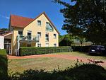 Hauptansicht - Haus Ostseeallee 32b Fewo 1.2 - Top-Hundeurlaub