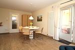 Wohnzimmer - Appartementanlage Ostseeblick - Fewo Wustrow 51 - Top-Hundeurlaub