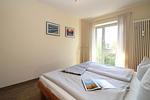 Schlafzimmer - Appartementanlage Ostseeblick - Fewo Wustrow 51 - Top-Hundeurlaub