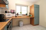 Küche / Küchenzeile - Appartementanlage Ostseeblick - Fewo Wustrow 51 - Top-Hundeurlaub
