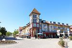 Hauptansicht - Appartementanlage Ostseeblick - Fewo Wustrow 51 - Top-Hundeurlaub