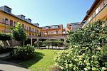 Garten - Appartementanlage Ostseeblick - Fewo Wustrow 51 - Top-Hundeurlaub