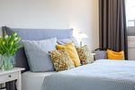 Schlafzimmer - Lemon Tree - Top-Hundeurlaub