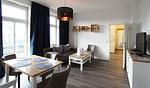 Wohnzimmer - Am Molli 1 - Top-Hundeurlaub