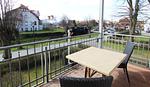 Balkon - Am Molli 1 - Top-Hundeurlaub