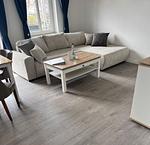 Wohnzimmer - Am Molli 1 - Top-Hundeurlaub