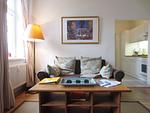 Wohnzimmer - Am Molli 2 - Top-Hundeurlaub