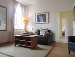 Wohnzimmer - Am Molli 2 - Top-Hundeurlaub