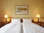 Schlafzimmer - Am Molli 2 - Top-Hundeurlaub