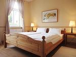 Schlafzimmer - Am Molli 2 - Top-Hundeurlaub