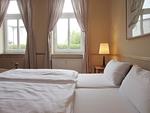 Schlafzimmer - Am Molli 2 - Top-Hundeurlaub