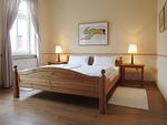 Schlafzimmer - Am Molli 2 - Top-Hundeurlaub
