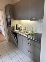 Küche / Küchenzeile - Am Molli 4 - Top-Hundeurlaub