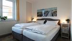 Schlafzimmer - Ostseeinsel - Urlaub mit Strandkorb und Rädern - Top-Hundeurlaub
