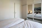 Schlafzimmer - Ostseeinsel - Urlaub mit Strandkorb und Rädern - Top-Hundeurlaub