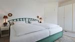 Schlafzimmer - Ostseeinsel - Urlaub mit Strandkorb und Rädern - Top-Hundeurlaub