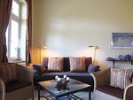 Wohnzimmer - Seeadler 7 - Top-Hundeurlaub