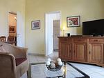 Wohnzimmer - Seeadler 7 - Top-Hundeurlaub