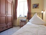 Schlafzimmer - Seeadler 7 - Top-Hundeurlaub