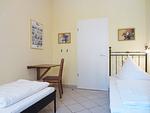 Schlafzimmer - Seeadler 7 - Top-Hundeurlaub