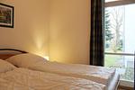 Schlafzimmer - Sanssouci - Top-Hundeurlaub