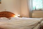 Schlafzimmer - Große Krabbe - Top-Hundeurlaub