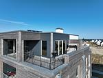 Vogelperspektive - Ferienwohnung Hafen Loft Olpenitz - Top-Hundeurlaub
