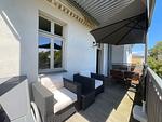 Balkon - App. Magda 4 - Top-Hundeurlaub
