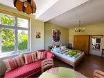 Wohnzimmer - App. Magda 2 a - Top-Hundeurlaub