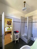 Badezimmer - App. Magda 2 a - Top-Hundeurlaub